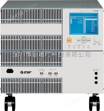 日本NF回路设计高速双极性电源BP4620，大功率电源BP4610