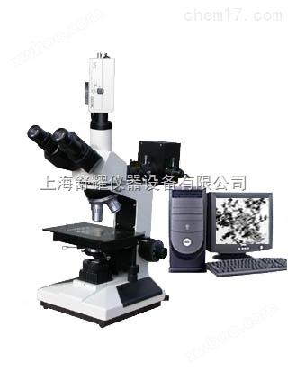 小型金相显微镜