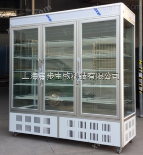 上海启步QB-PGX-1200A/B/C/D智能光照培养箱、光照培养箱价格021-51698819