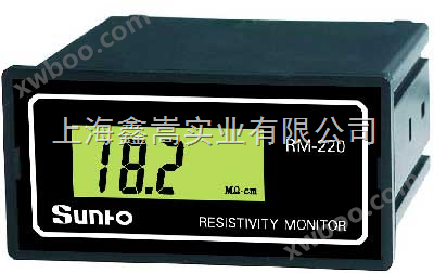 先河RM-220  电阻率监视仪