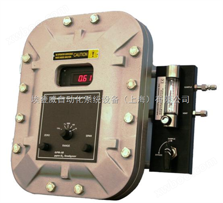 美国AII氧分析仪隔爆式微量氧分析仪 GPR-18 （AII氧分析仪北京上海价格）