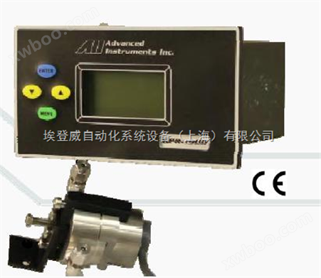 美国AII微量氧气分析仪GPR-1900 （AII氧分析仪上海代表处）