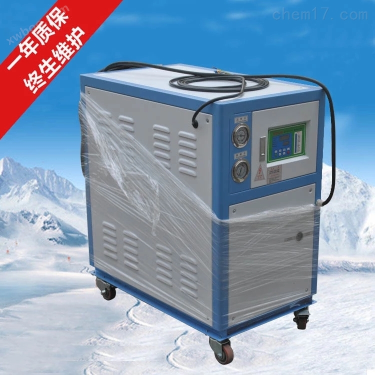 东莞水冷箱式冷水机厂家 水冷式工业冷水机