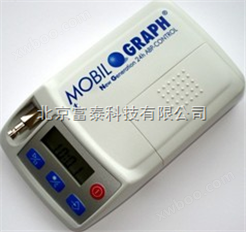 德国进口动态血压MOBIL-O-GRAQPH监测仪