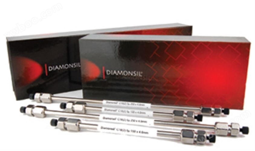 Diamonsil（钻石二代）通用型反相色谱柱