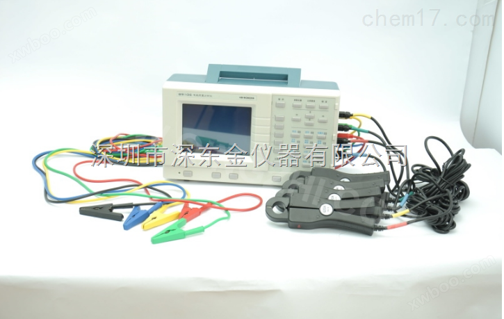电能质量分析仪8910C功率分析仪