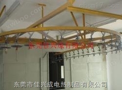 深圳高温喷涂吊空隧道炉,隧道设备