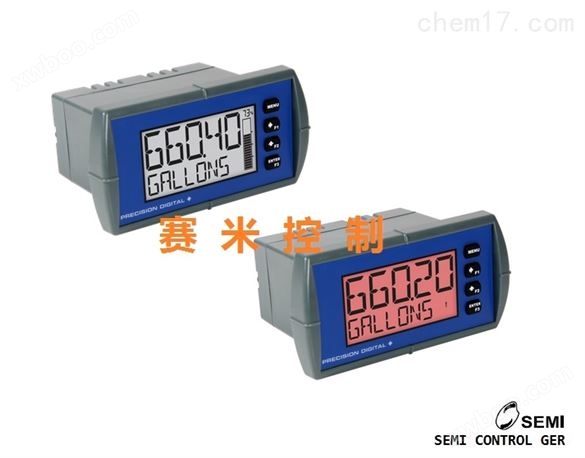 电流数字面板表、PD6400 provu显示仪表