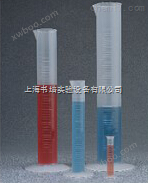 美国耐洁Nalgene经济型有刻度量筒 250ml 聚丙烯3664-0250