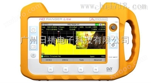 HD RANGER 2电视场强仪电视信号分析仪西班牙PROMAX