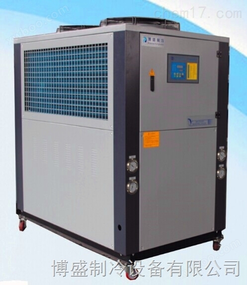 工业风冷式冷水机，风冷冷水机，工业式冷水机