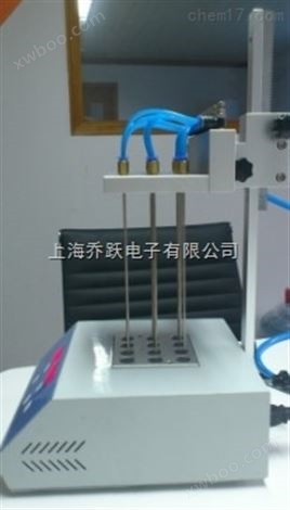 供应江苏双模块QYN100-2干式氮气吹扫仪厂家