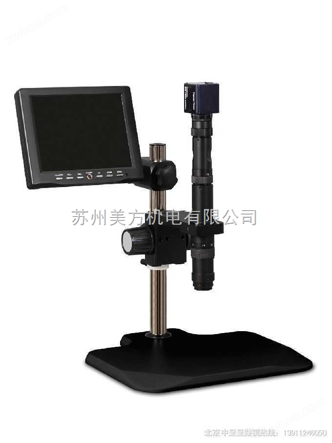 DTX-1单筒视频显微镜_奥特显微镜苏州总代理