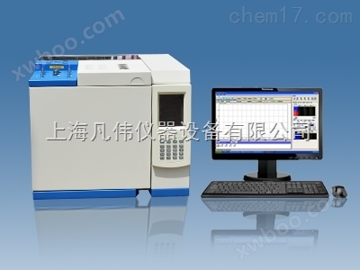 六氟化硫分解产物色谱分析系统