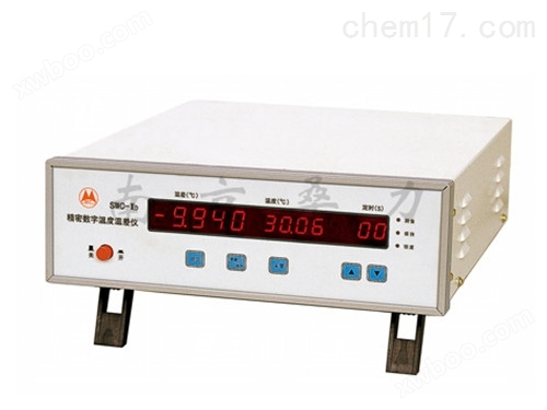 SWC-IID精密数字温度温差仪