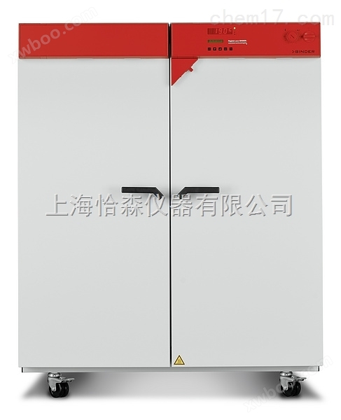 FP720干燥箱和烘箱Classic.Line带循环空气和程序功能