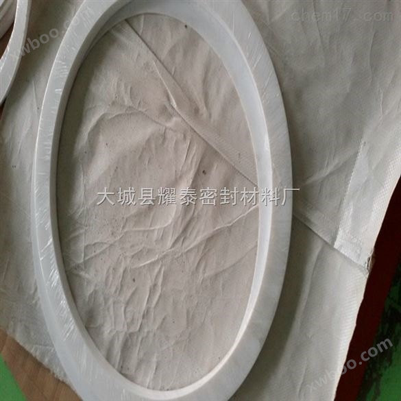 晋城四氟垫片厂家化工厂用耐酸碱腐蚀密封垫