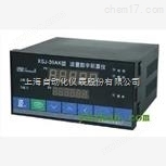 上海自仪九仪表有限公司XSJ-39A/XSJ-39AK/XSJ39AIK流量数字积算仪