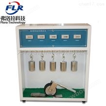 FLR-104不干胶保持力试验机 常温胶粘带保持力测试仪