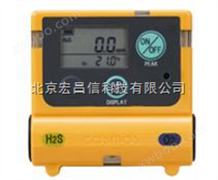 XOS-2200硫化氢，氧气二合一气体检测仪