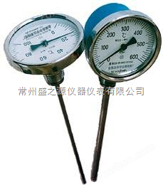 WSS双金属温度计/WSSX双金属温度计