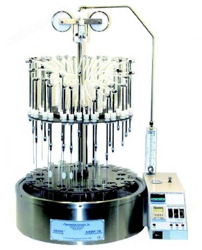 美国Organomation 氮吹仪N-EVAP-45，11645