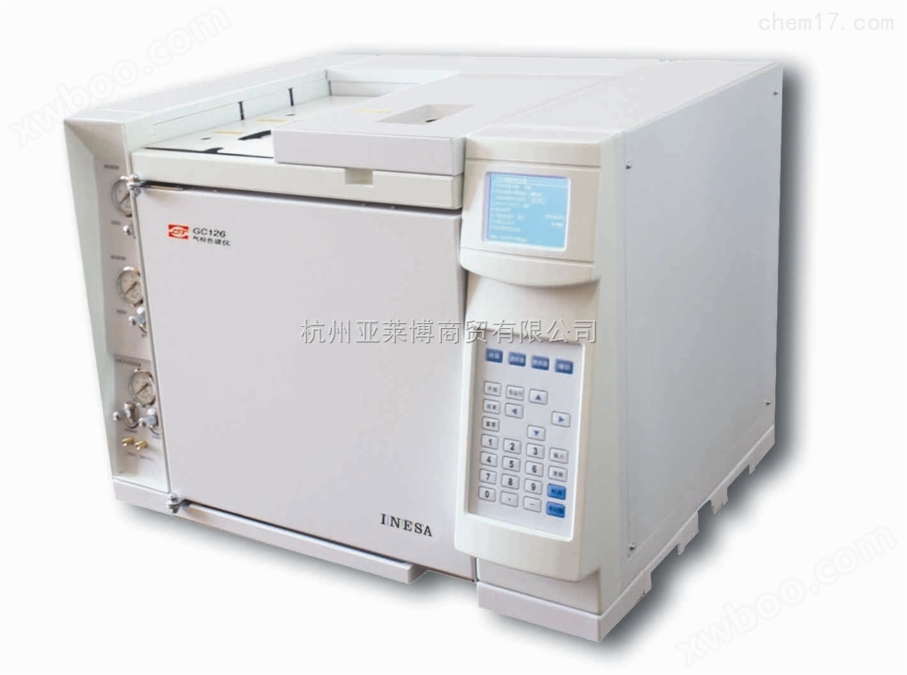 上海仪电分析 GC126气相色谱仪