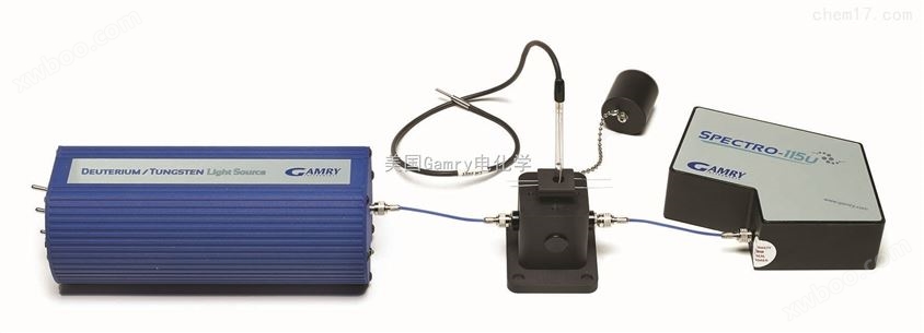 Gamry紫外可见光谱电化学分析仪器