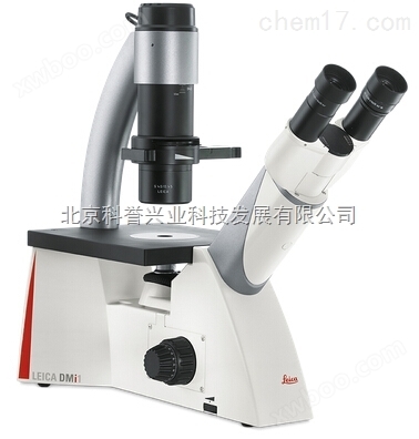 Leica DMi1倒置显微镜