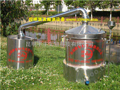 乙醇蒸馏-酿酒设备