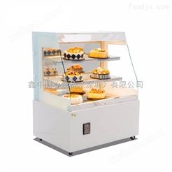 开放式三明治冷藏柜展示柜敞开式蛋糕柜水果寿司面包保鲜柜风幕柜