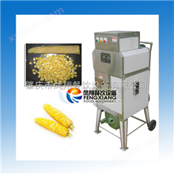 鲜玉米脱粒机 速冻玉米前处理加工设备