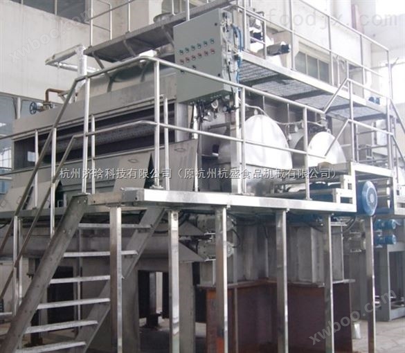 洋山芋淀粉生产设备