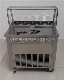 HT-CBJ001炒冰机