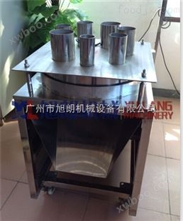 广州旭朗专业生产新鲜柠檬切片机 地瓜切片机
