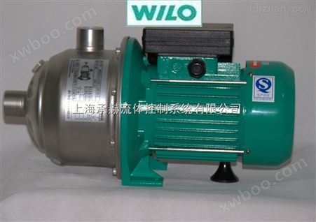 现货德国威乐MHI-403的不锈钢多级离心水泵