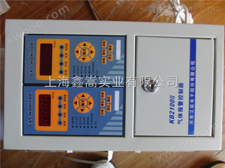 汉威电子KB2200气体报警控制器