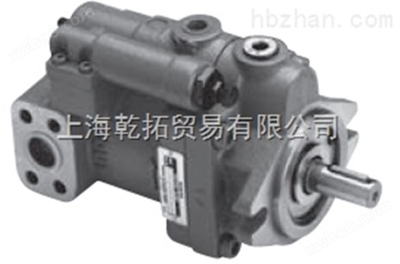 NACHI高效率电泵UVN-1A-1A4-22-4-Q23-6063B