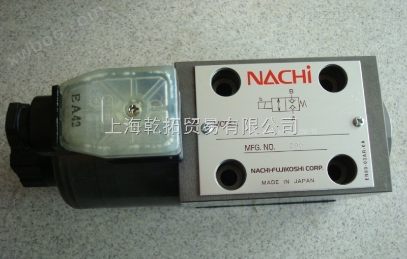 NACHI叠加型带溢流功能的减压阀,OG-G01-PC-21