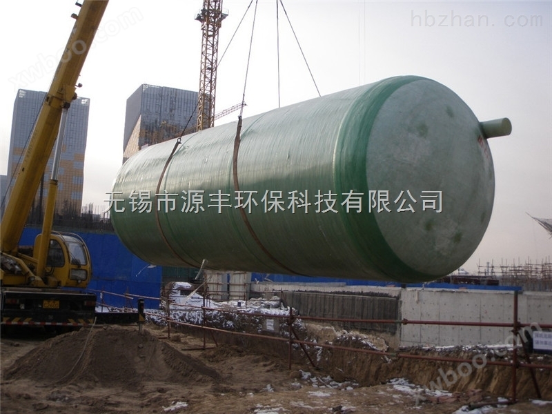 南京农村改造玻璃钢化粪池