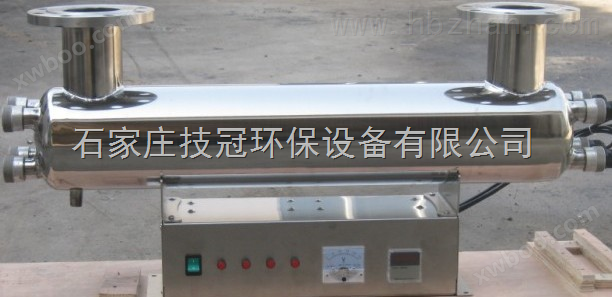 安徽凤阳紫外线消毒器 手动清洗紫外线消毒器
