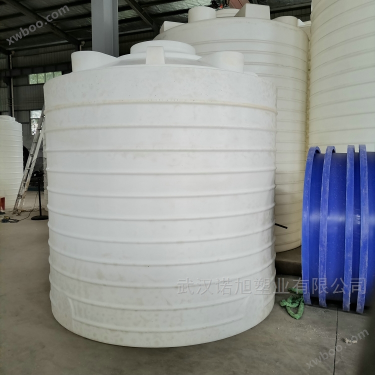 7吨滚塑容器PE塑料水箱