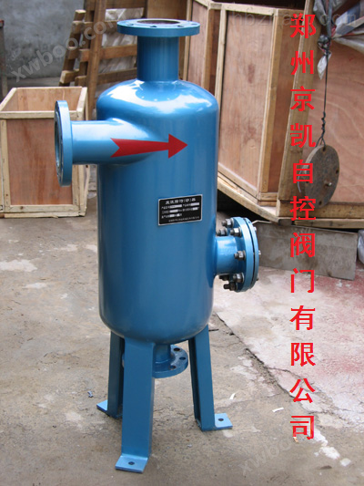 XL-11型桶型旋流除砂器