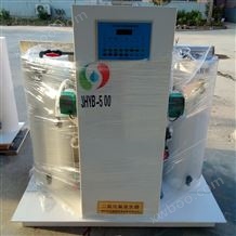 贵州黔东南饮水二氧化氯发生器