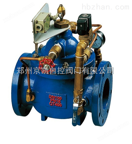 700X型水泵控制阀