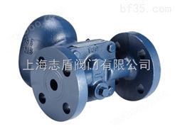 中国台湾DSC浮球式法兰疏水阀F5F.F6F 中国台湾DSC疏水阀