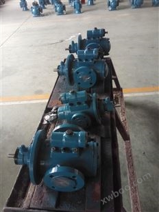 HSNF660-40三螺杆泵
