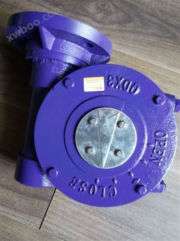 QDX3-9电动蜗轮执行器