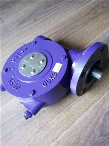 QDX3-5电动蜗轮执行器 QDX3-4