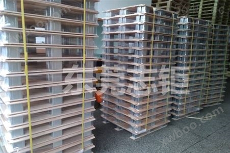 东莞东城胶合木卡板厂家大量销售 志钜包装